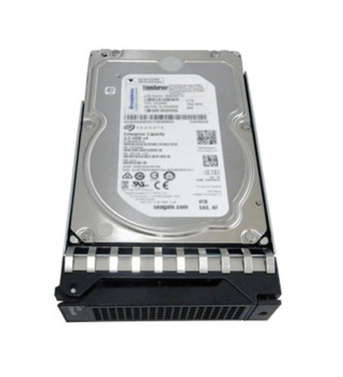 00FN217 | LENOVO | 4Tb 7200Rpm Sas 12.0 Gbps 3.5 128Mb Cache Hard Drive"