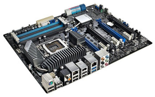 P8P67WSREVREV30 | ASUS | P8P67 Ws Revolution (Rev 3.0) Socket LGa 1155 INTEL P67 Chipset Core I7 / I5 / I3 Processors Support Ddr3 4X Dimm 4X Sata 3.0Gb/S