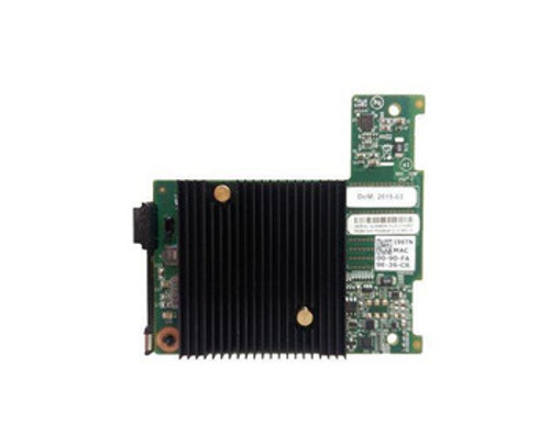 4HHHH | Dell | Emulex Oneconnect Ocm14102B-N5-D Dual-Ports 10Gbps Network Mezzanine Adapter