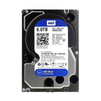 WD60EZRZ-00GZ5B1 | Western Digital | Desktop Hard Drive