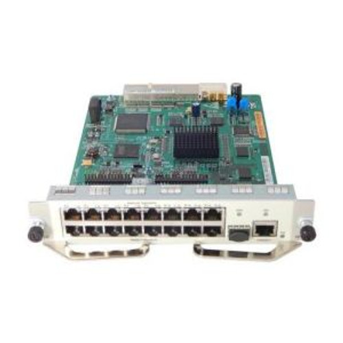 JD604A | HP | Interface Module 16 X 10/100Base-Tx Lan