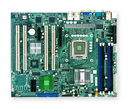 MBD-PDSME+ | SUPERMICRO | Pdsme+ Socket Lga 775 Intel 3010 Chipset Xeon 3200/ 3000 Series Core 2 Quad/Duo Extreme Edition/ Pentium D/ Pentium Extreme