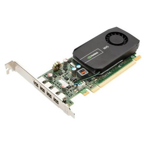 03T8308 | IBM | LENOVO Quadro Nvs 510 2Gb Ddr3 Sdram Pci Express Graphic Card (Low Profile) For ThinkstATIon S30 (Type 0567 0568 0569 0606)