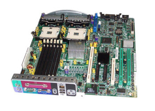 C58453 | Dell | System Board (Motherboard) For Poweredge 1800 Server