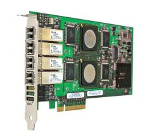 QLE2464-SP | QLOGIC | True Enterprise Class 4Gb Quad -Port Pci Express X8 Fibre Channel Host Bus Adapter