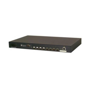 BR3200 | Dell | Brocade 8-Channel Fiber Switch