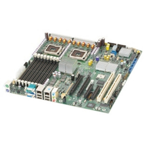 891984 | INTEL | 5000P Server Board Xeon Dc/ 32Gb Fbdimms/ 4Pciex/ 2Pcix/ Gigabit Ethernet/ Sata Motherboard