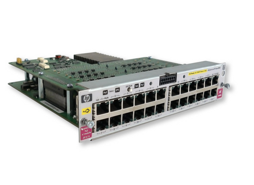5070-1027 | HP | Procurve Switch 10/100/-1000-T Xl Module