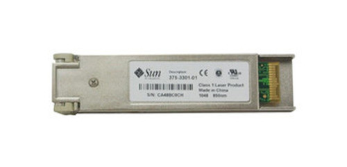 375-3301-NIB | SUN | 10Gbps Xfp Pci-X Optical Multimode Fibre Transceiver Module Rohs Yl