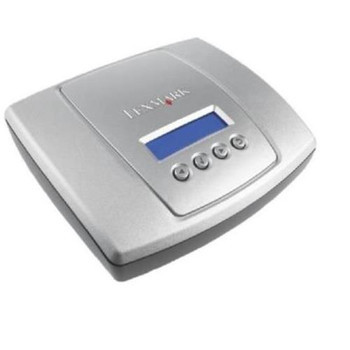 14T0220 | LEXMARK | Marknet N7020E Gigabit Print Server 1 X 10/100/1000Base-T Network 4 X Usb 2.0 10Mbps 100Mbps 1Gbps