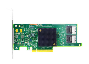 UCSW-SAS9207-8I= | Cisco | 8-Port Sas 6Gbps Pcie Host Bus Adapter For Ucs Invicta