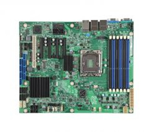DBS1400FP4 | Intel | Xeon E5-2400 Atx Server Board Socket B2 Lga-1356 5 Pack 96 Gb Ddr3 Sdram Maximum Ram Serial Ata/300 Serial Ata/600 Raid