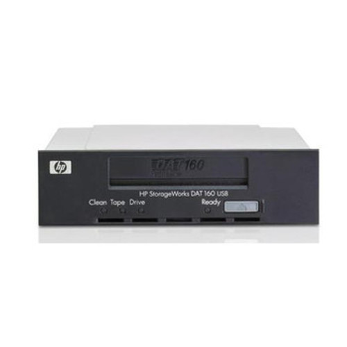 Q1580B | Hp | Storageworks Dat-160 80Gb(Native) / 160Gb(Compressed) Usb Internal Tape Drive