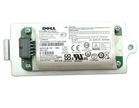 FK6YW | Dell | Equallogic Smart Battery Module Type 15 Type 19 Controller Ps6210/ps4210. Brand New. In Stock.