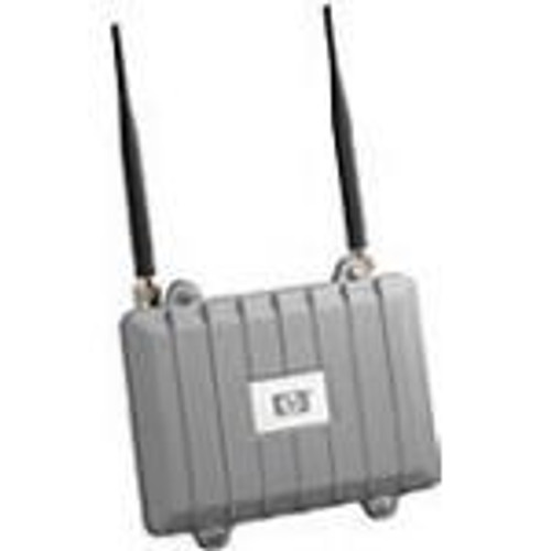 J9345A | HP | Procurve Msm323-R Multiservice Outdoor Access Point Ieee 802.11A/B/G 54Mbps 1 X 10/100Base-Tx