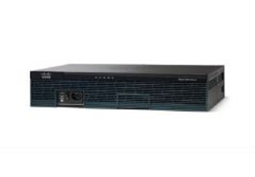 CISCO2911-V/K9 | CISCO | 2911-V/K9  230V 10/100/1000Base-T Gigabit Ethernet Security Bundle Router