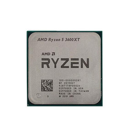 100-100000281MPK | Amd | Ryzen 5 3600Xt 3.80Ghz 32Mb L3 Cache Socket Am4 Processor