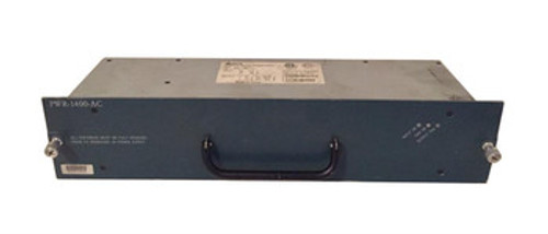 PWR-1400-AC-RF | Cisco | 1400-Watt Ac Power Supply PWR-1400-AC-RF | Cisco | 1400-Watt Ac Power Supply
