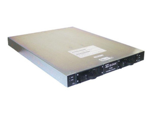12300-BS18 | QLOGIC | Switch Ports Infiniband 40 Gbp 1U Rack Mountable
