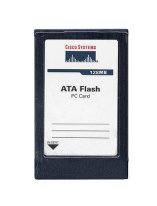 MEM-12KRP-FD128M= | CISCO | 128Mb Pcmcia 12000 Prp Flash Memory Upgrade