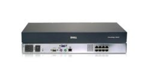 180AS | DELL | Poweredge V3.0 Switch With 8X1000 Base-T Ethernet Port