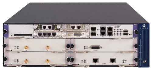 JD651A | HP | Multi-Service Module For Msr 50 Series Router