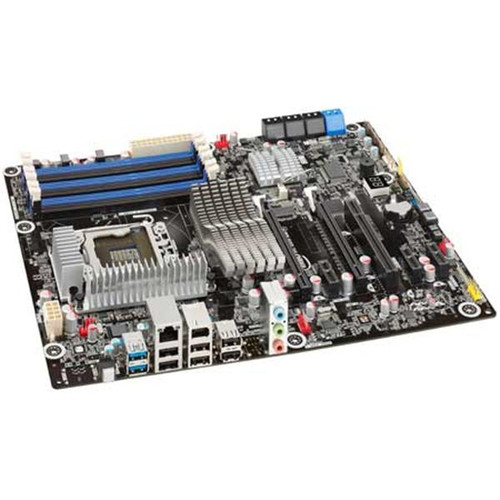 DX58OG | Intel | Desktop Motherboard Extreme Series Socket Lga1366 1333Mhz Fsb Atx