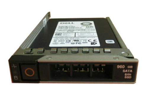 06KCYT | DELL | 960Gb Mlc Sata 6Gbps 2.5-Inch Internal Solid State Drive (Ssd)