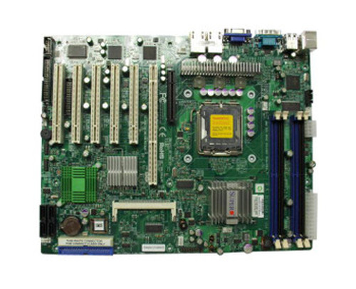 PDSMA-E+ | SUPERMICRO | Socket Lga775 Intel 3010 Chipset Xeon 3200/3000 Series / Core 2 Quad/Duo Extreme / Pentium D/ Pentium Extreme Series/ Pentium