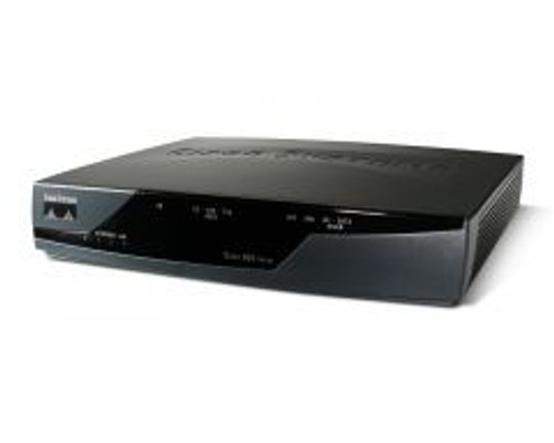 CISCO878K9 | CISCO | Shdsl 4-Port Integrated Services Router CISCO878K9 | CISCO | Shdsl 4-Port Integrated Services Router