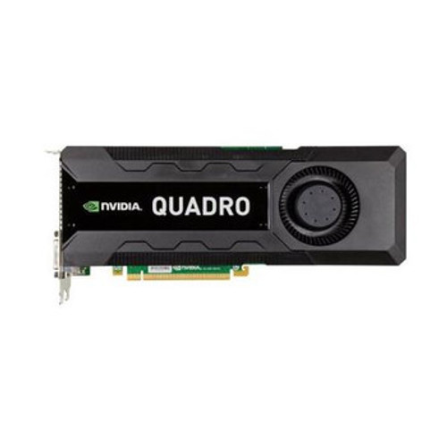 03T8311 | LENOVO | NVIDIA Quadro K5000 4Gb Gddr5 256-Bit Dual-Link Dvi-I / Dvi-D / 2X Displayport Pci-Express 2.0 X16 Video Graphics Card For ThinkstATIon