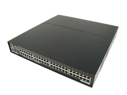 FES4802-PREM | BROCADE | Fes4802 Swch 48Pt 10/100 2Dp Pts Ac P/S Fl3