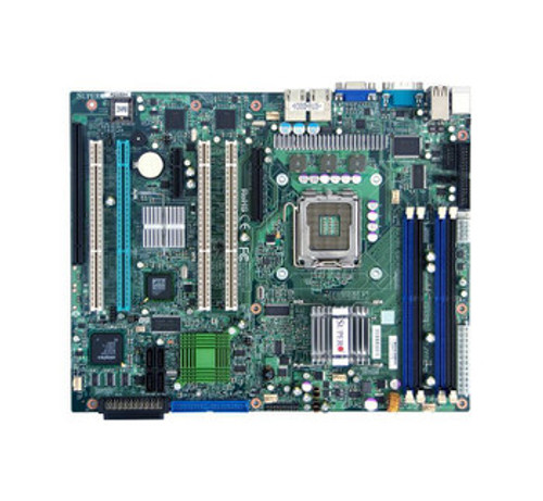 MBD-PDSM4+ | SUPERMICRO | Pdsm4+ Socket Lga 775 Intel Xeon 3010 Chipset Intel 3000/3200 Series Core 2 Duo/ Core 2 Extreme/ Pentium D/ Pentium Extreme