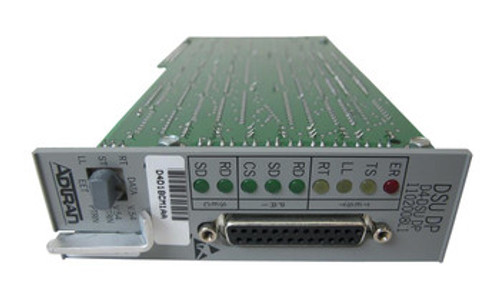 1102008L1 | ADTRAN | Enhanced Dsu Data Port Dsudp Circuit Card