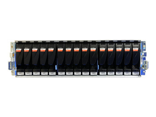 D3123F | Emc | Unity 3U 15 X 3.5 Drive Disk Array Enclosure