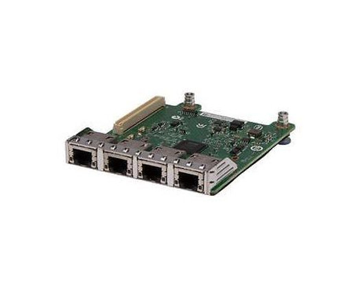 06VDPG | DELL | INTEL I350-T4 Quad Port Gigabit Ethernet Full-Height Server Adapter