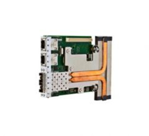 6VDPG | DELL | INTEL I350-T4 Quad Port Gigabit Ethernet Full-Height Server Adapter