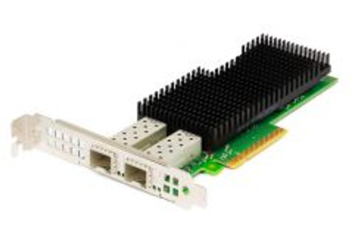 HN7J7 | Dell | Intel XXV710-DA2 Dual Port 25GB Converged Network Adapter