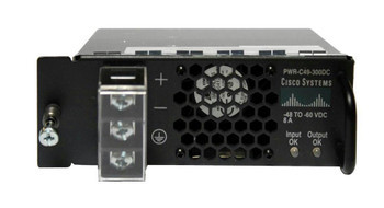 PWR-C49-300DC-F-RF | Cisco | 300-Watt Dc Redundant Power Supply For Catalyst 4900