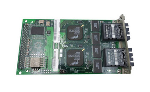 X6757A-Z | SUN | Dual-Channel Sbus Fc Network Adapter