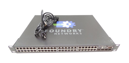 FLS648-STK-CXU | BROCADE | Network Upgrade Kit