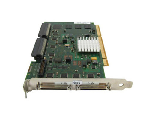9117-5736 | IBM | Pci-X Ddr Dual Channel Ultra320 Scsi Adapter (5736)