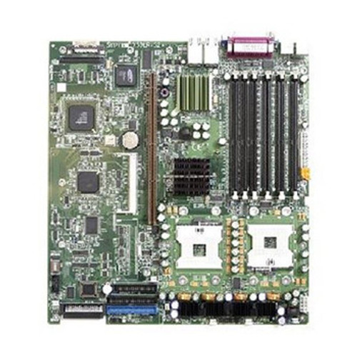 MBD-X5DLR-8G2-O | SUPERMICRO | X5Dlr-8G2 Dual Socket Mpga604 Serverworks Gc-Le Chipset Dual Intel Xeon Processors Support Ddr 6X Dimm Extended-Atx MBD-X5DLR-8G2-O | SUPERMICRO | X5Dlr-8G2 Dual Socket Mpga604 Serverworks Gc-Le Chipset Dual Intel Xeon Processors Support Ddr 6X Dimm Extended-Atx