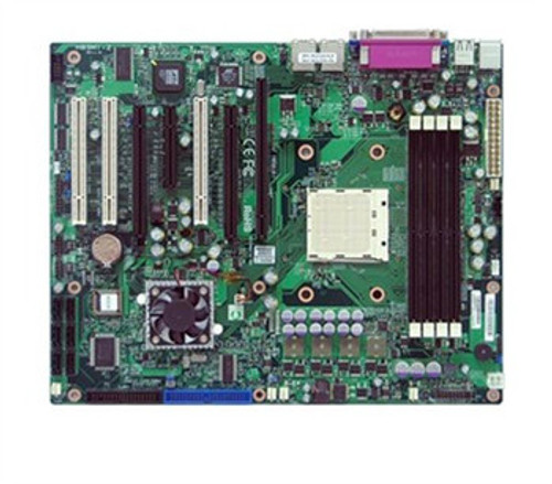 MBD-H8SMI-2 | SUPERMICRO | Socket Am2 Nvidia Mcp55 Pro Chipset Amd Opteron 1000 Series Processors Support Ddr2 4X Dimm 6X Sata2 3.0Gb/S Atx Server