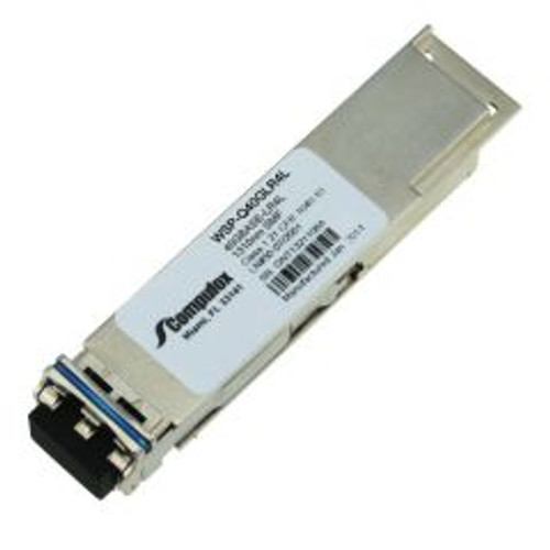 WSP-Q40GLR4L= | CISCO | Single-Mode 40Gbps 40Gbase-Lr4L Fiber 2Km 1310Nm Duplex Lc ConNECtor Qsfp+ Transceiver Module