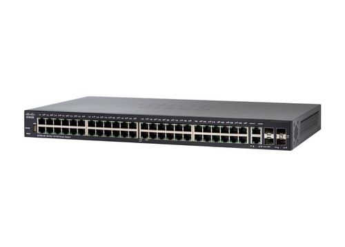 SF250-48-K9 | CISCO | 250 Series Sf25048K9 Switch 48 Ports Smart Rackmountable SF250-48-K9 | CISCO | 250 Series Sf25048K9 Switch 48 Ports Smart Rackmountable