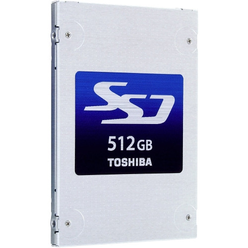 THNSNJ512GCSU4PAGA | Toshiba | Solid State Drive