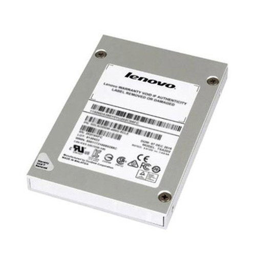 00XH216 | LENOVO | 960Gb Sata 6Gbps 2.5-Inch Internal Solid State Drive (Ssd)
