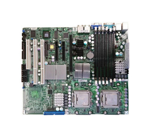 X7DVA-E | SUPERMICRO | Dual Socket Lga 771 Intel 5000V Chipset Quad & Dual Core 64-Bit Xeon Processors Support Ddr2 6X Dimm 6X Sata 3.0Gb/S Atx Server
