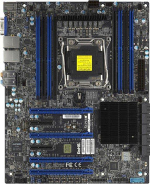 X10SRAB | SUPERMICRO | X10Sra Socket Lga 2011-3 Intel C612 Chipset Intel Xeon E5-2600/ E5-1600 V4/V3 Core I7 Processors Support Ddr4 8X Dimm 10X Sata3 X10SRAB | SUPERMICRO | X10Sra Socket Lga 2011-3 Intel C612 Chipset Intel Xeon E5-2600/ E5-1600 V4/V3 Core I7 Processors Support Ddr4 8X Dimm 10X Sata3